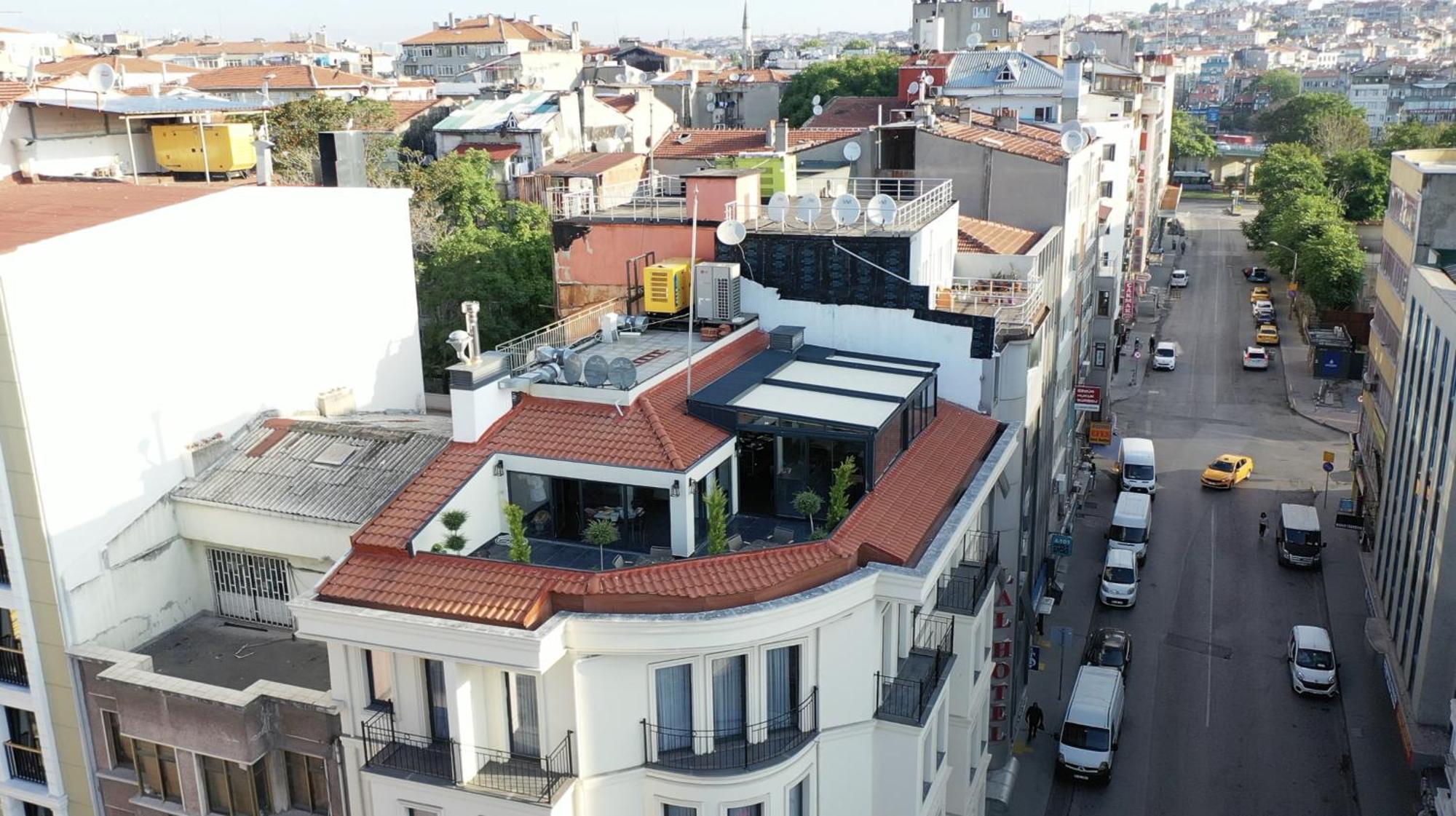 Bellezza Hotel, Istanbul