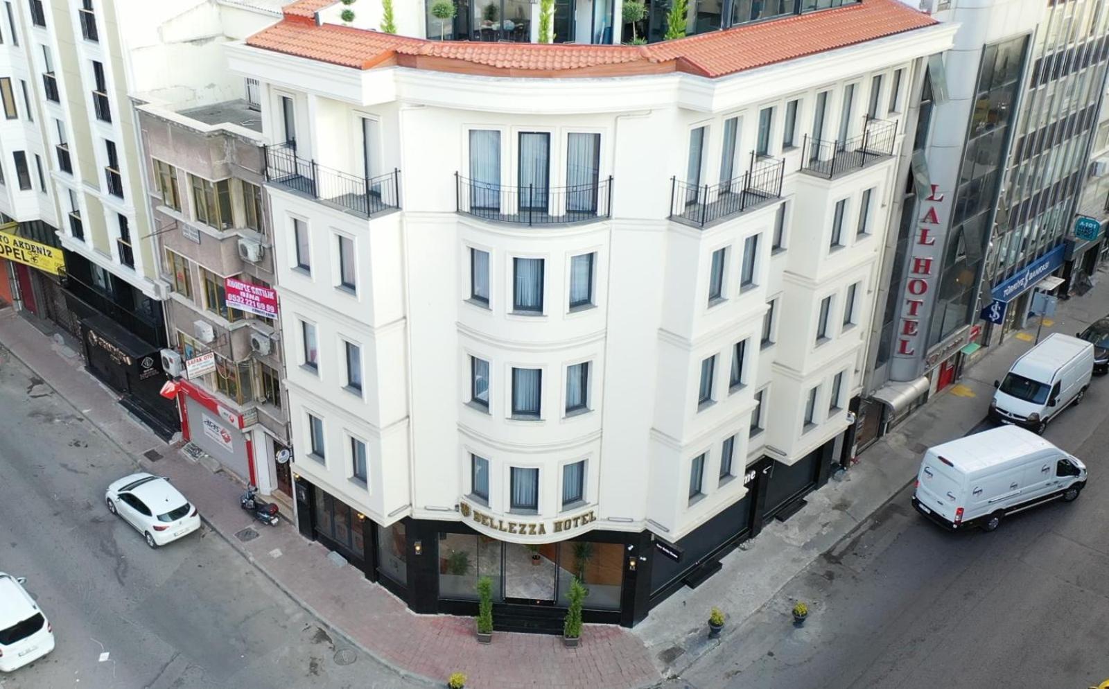 Bellezza Hotel — Fotoğraflar 2