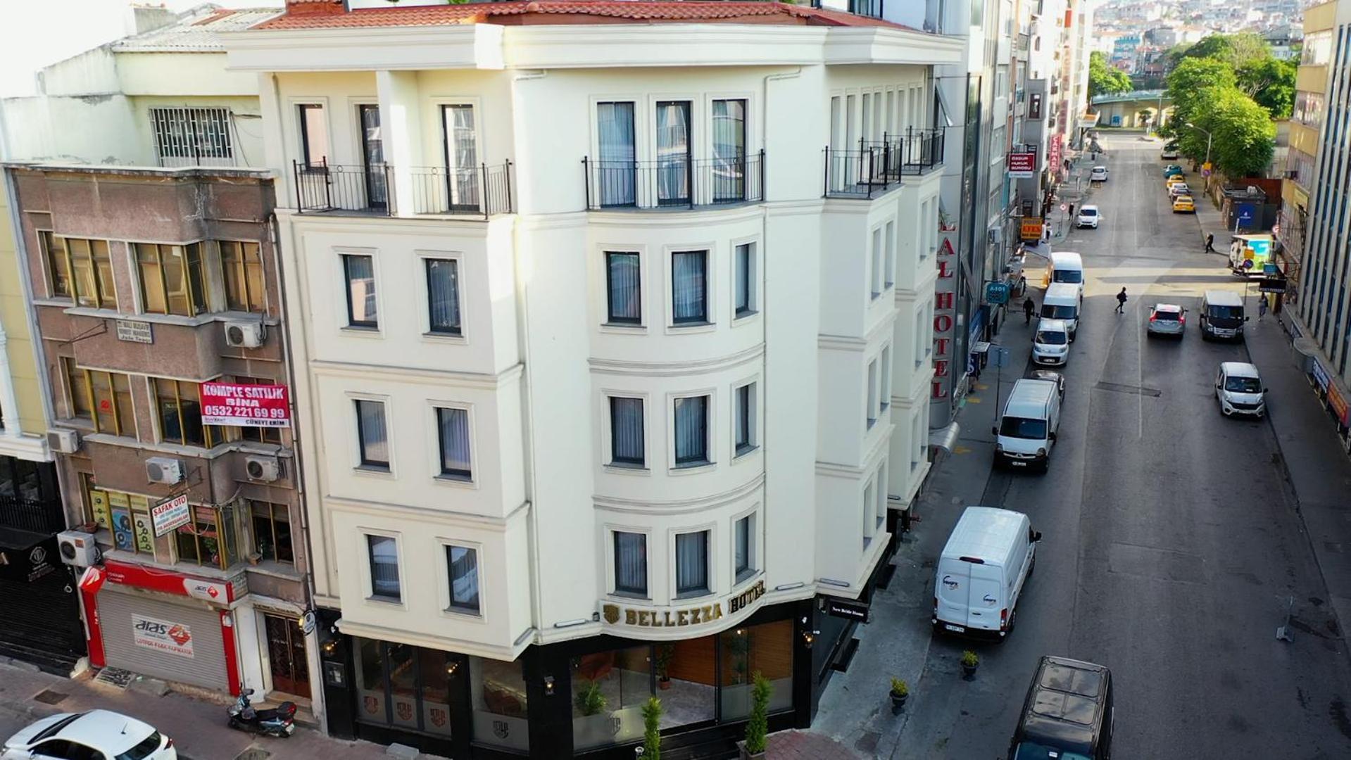 Bellezza Hotel — Fotoğraflar 1